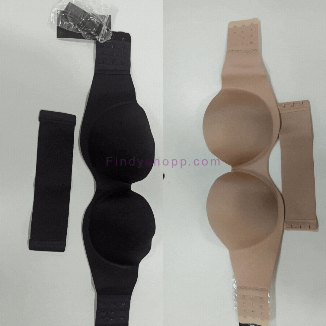 Brasier Strapless - BeautyMoon®