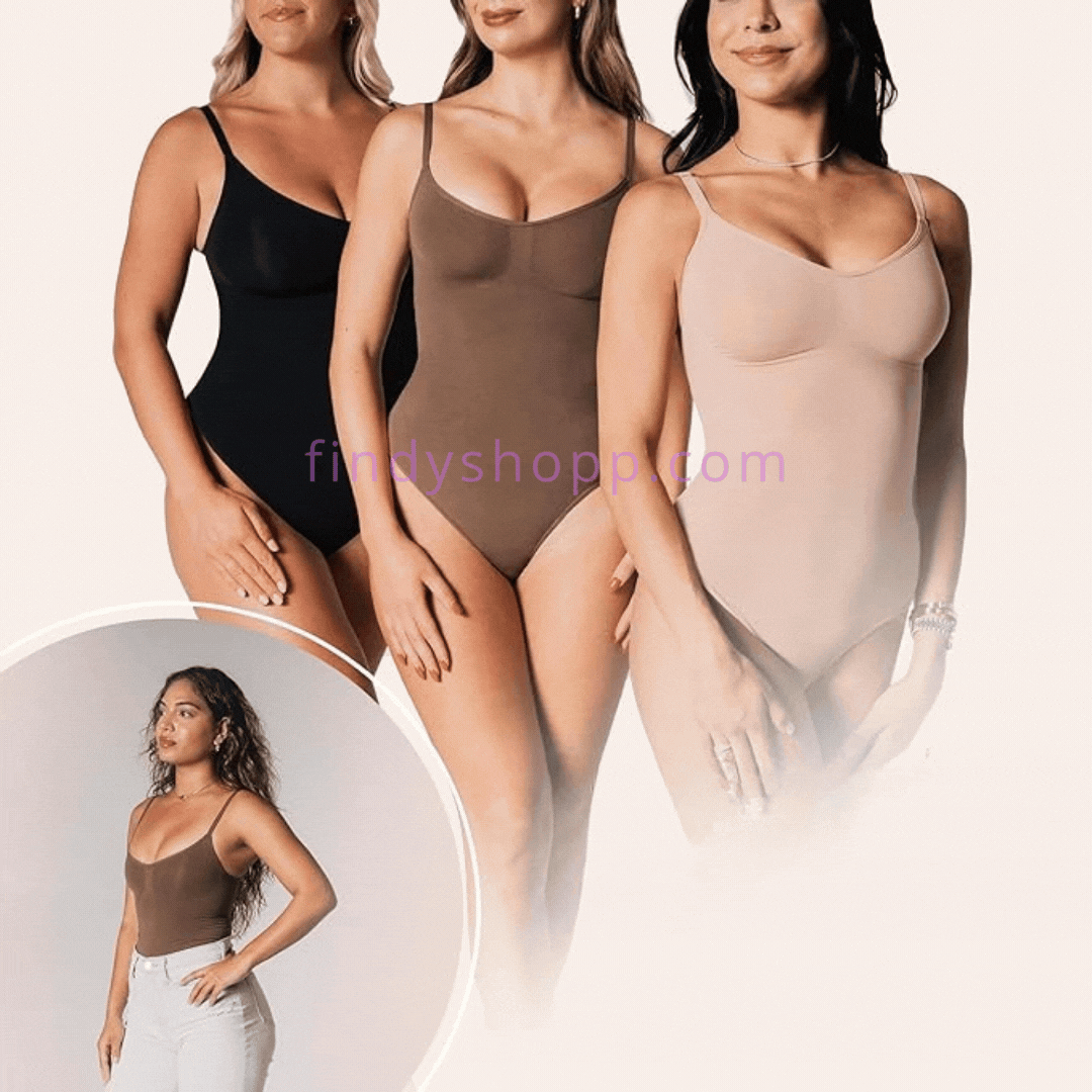 Body Moldeador de cintura - Waist Beauty®