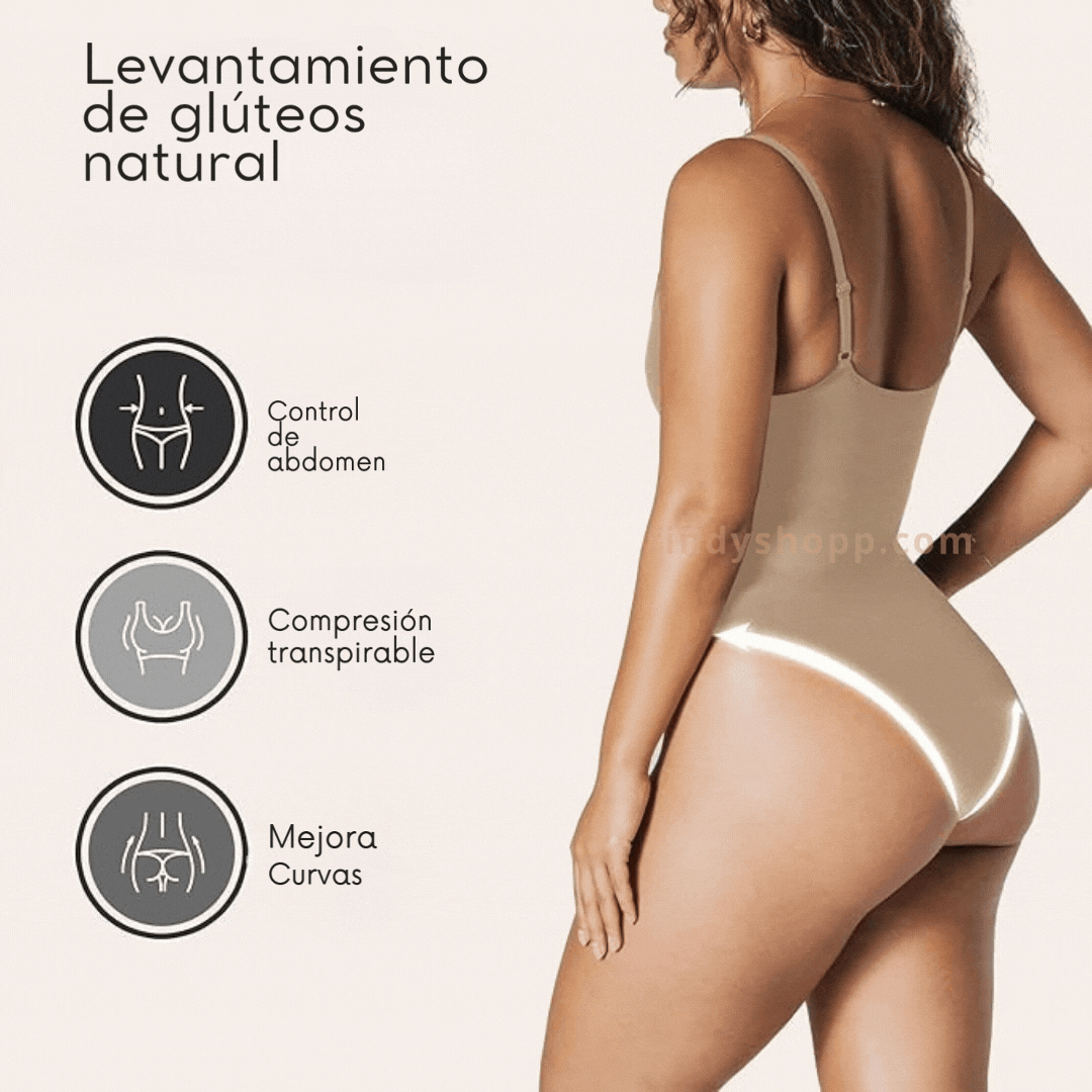 Body Moldeador de cintura - Waist Beauty®