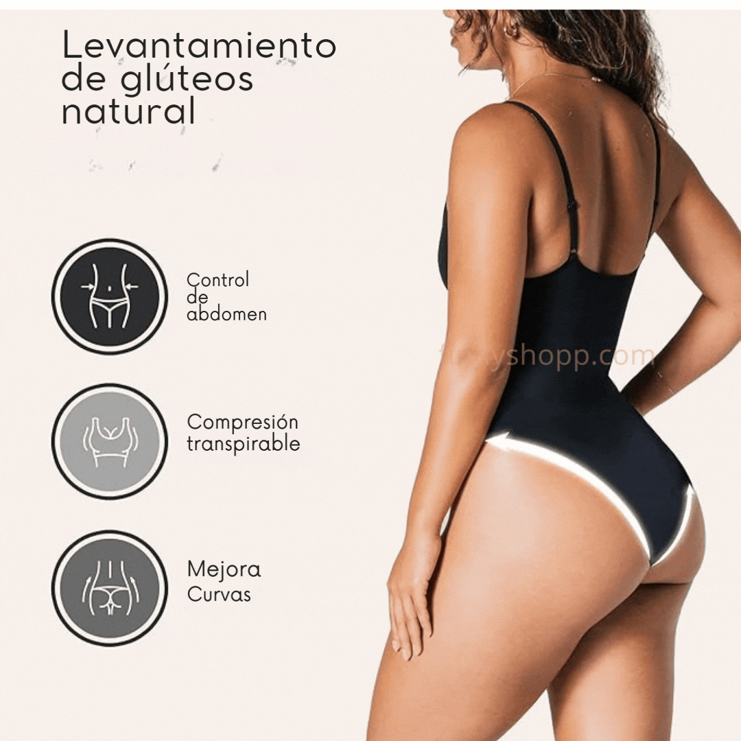 Body Moldeador de cintura - Waist Beauty®