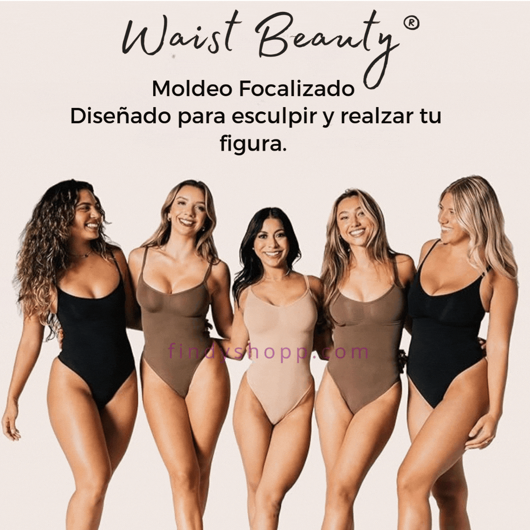 Body Moldeador de cintura - Waist Beauty®