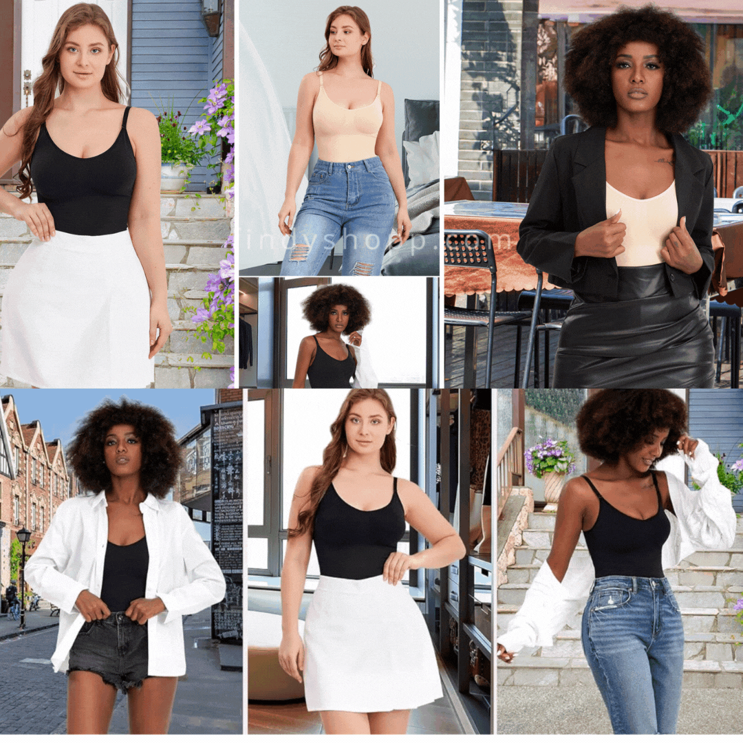 Body Moldeador de cintura - Waist Beauty®