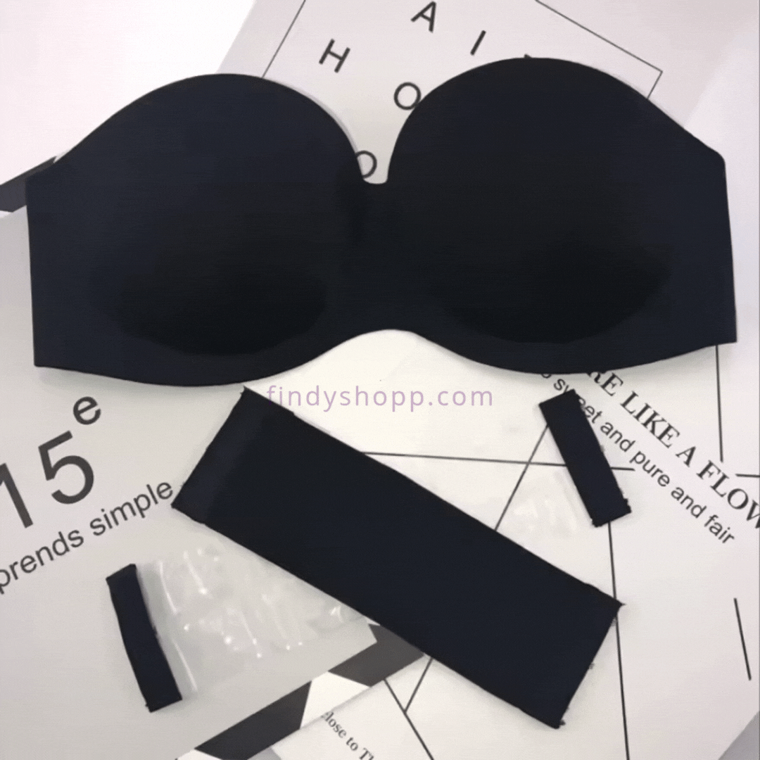 Brasier Strapless - BeautyMoon®