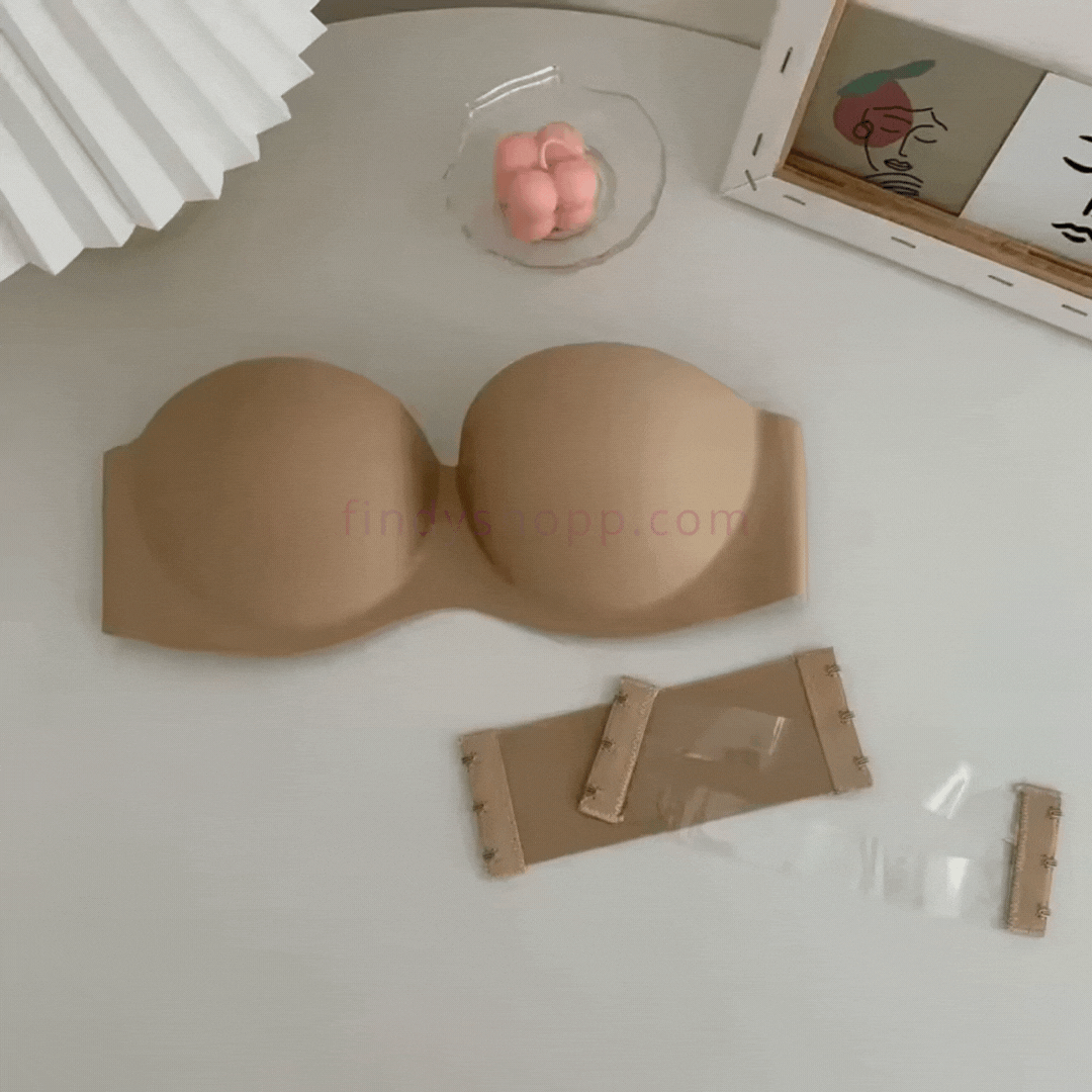Brasier Strapless - BeautyMoon®