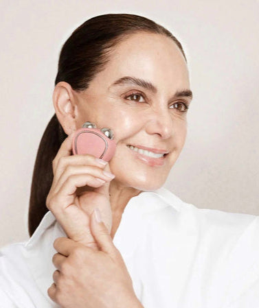 SkinUp® - Masajeador Facial Microcorriente