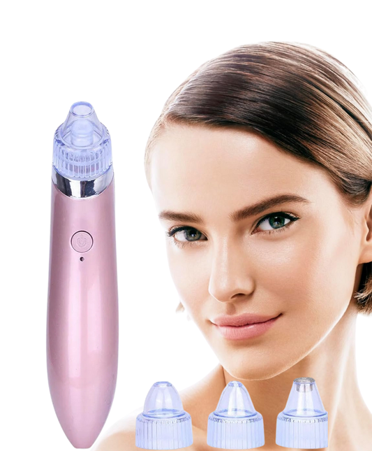 Maquina Succionador Profesional de Puntos Negros - Beauty Skin Care®