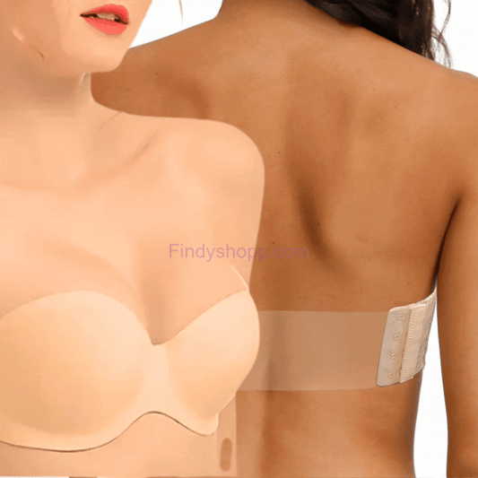 Brasier Strapless  - BeautyMoon®