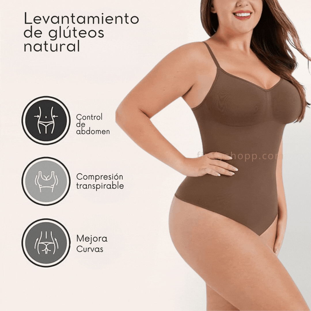 Body Moldeador de cintura - Waist Beauty®