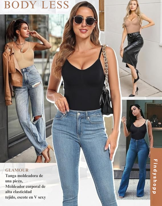 Body Moldeador de cintura - Waist Beauty®